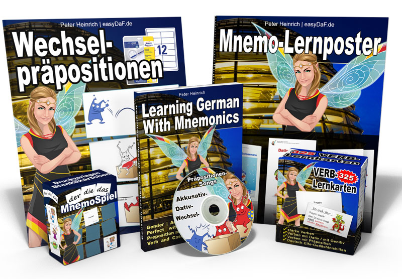 Learn German with Mnemonics Learn German with Mnemonics